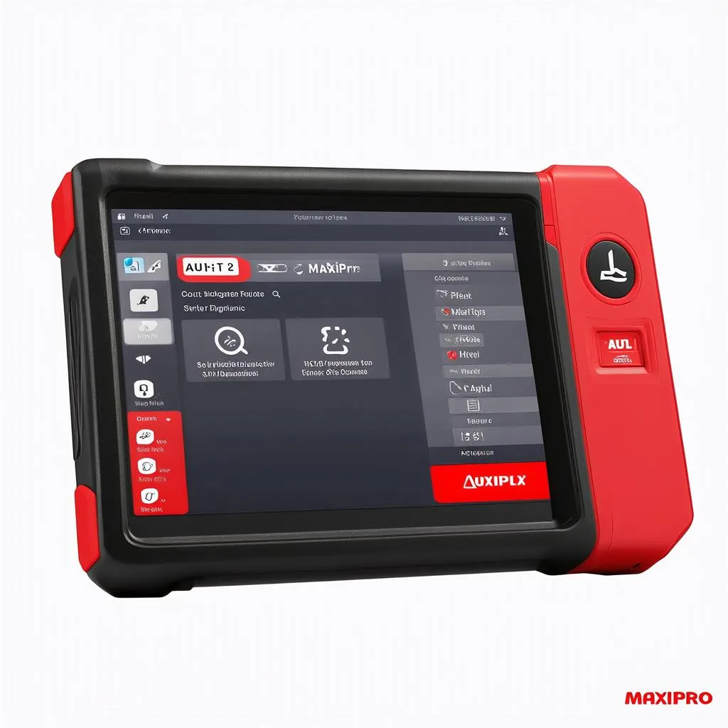 Autel MaxiPro Update