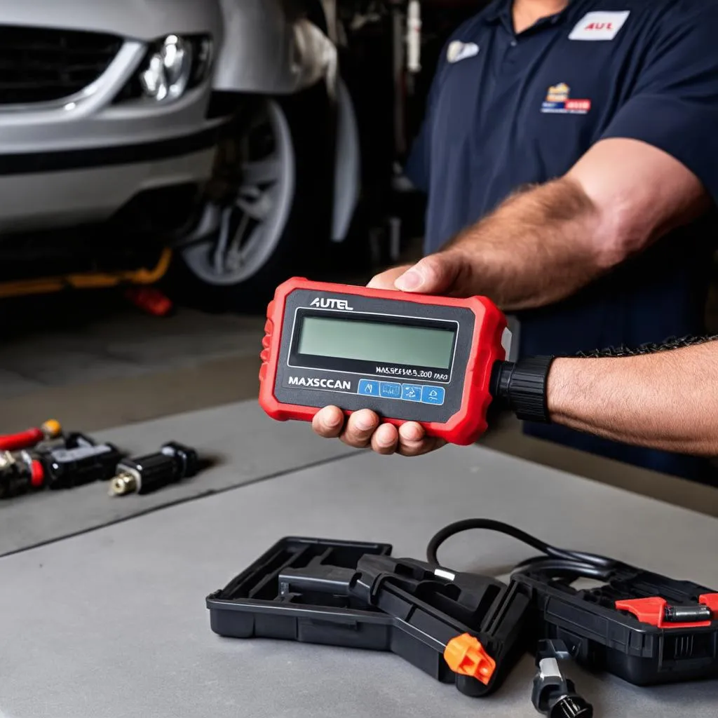 Autel MaxiScan MS300 CAN OBDII Tool