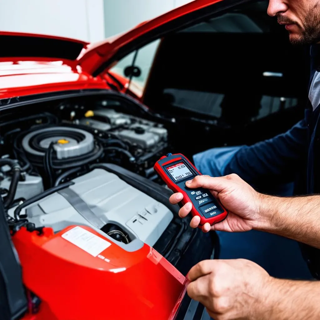 Autel MaxiScan MS300 European Car Diagnostics