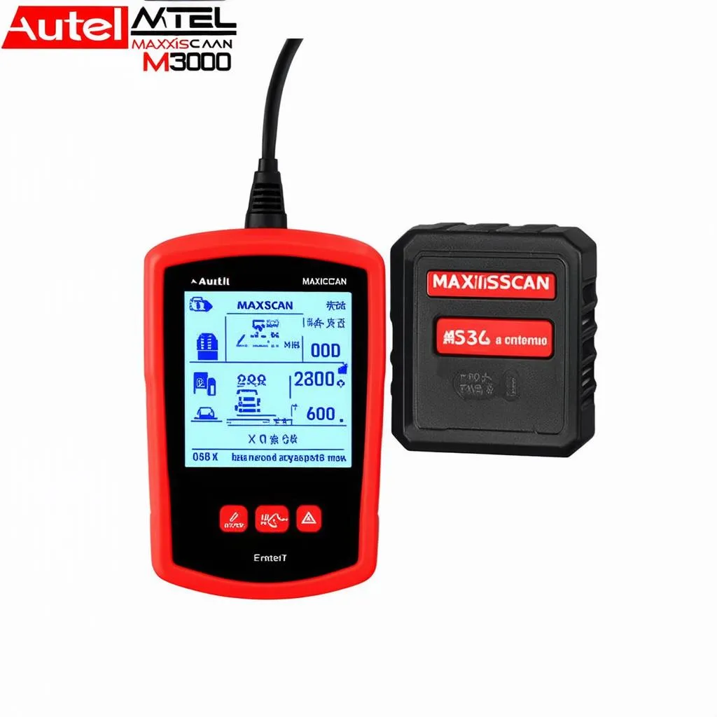 Autel MaxiScan MS300 CAN OBD2 Diagnostic Tool