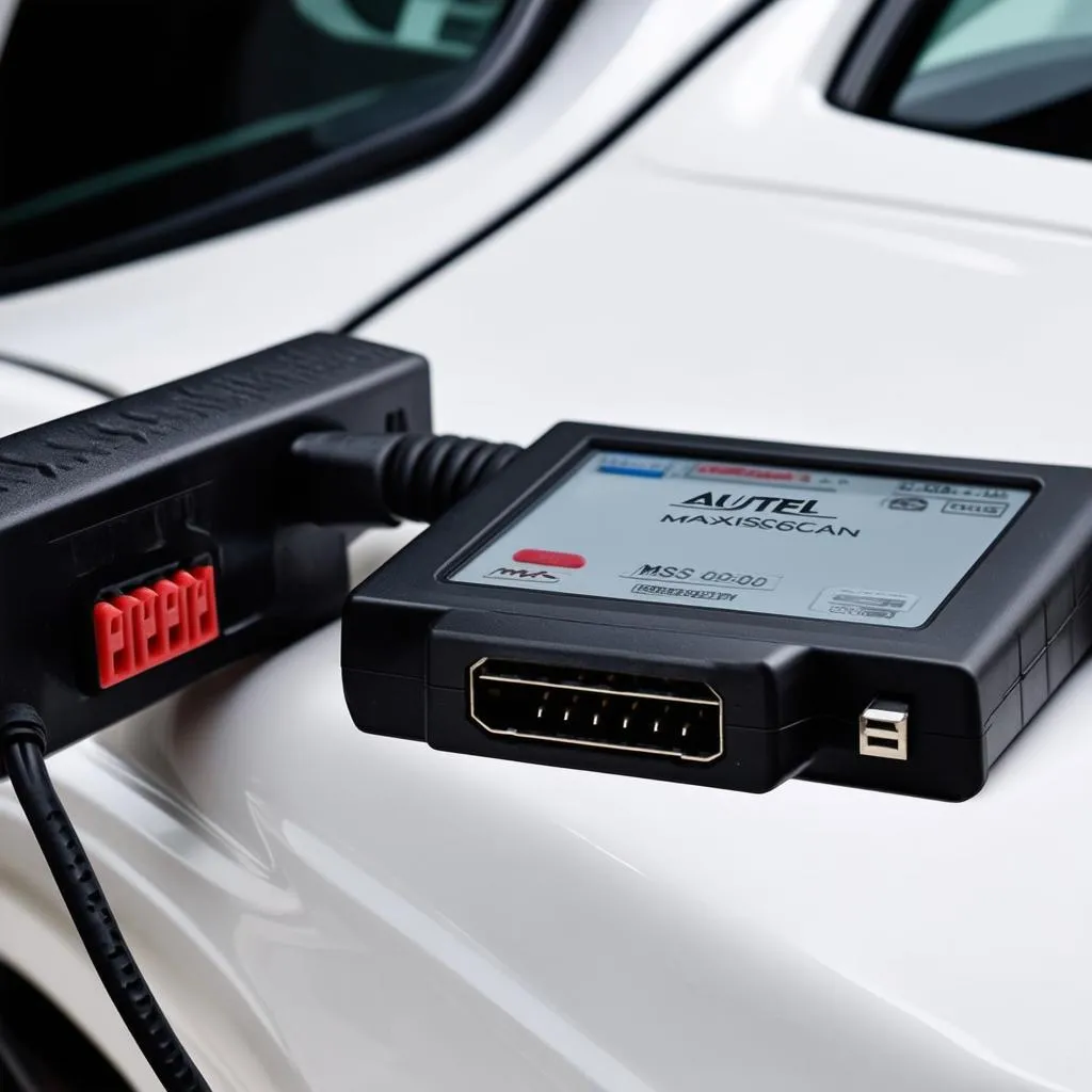 Autel MaxiScan MS300 OBDII Scanner