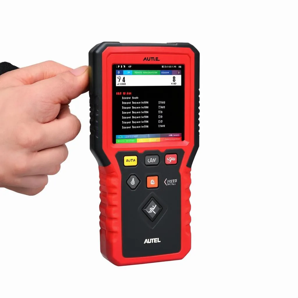 Autel MaxiScan MS309