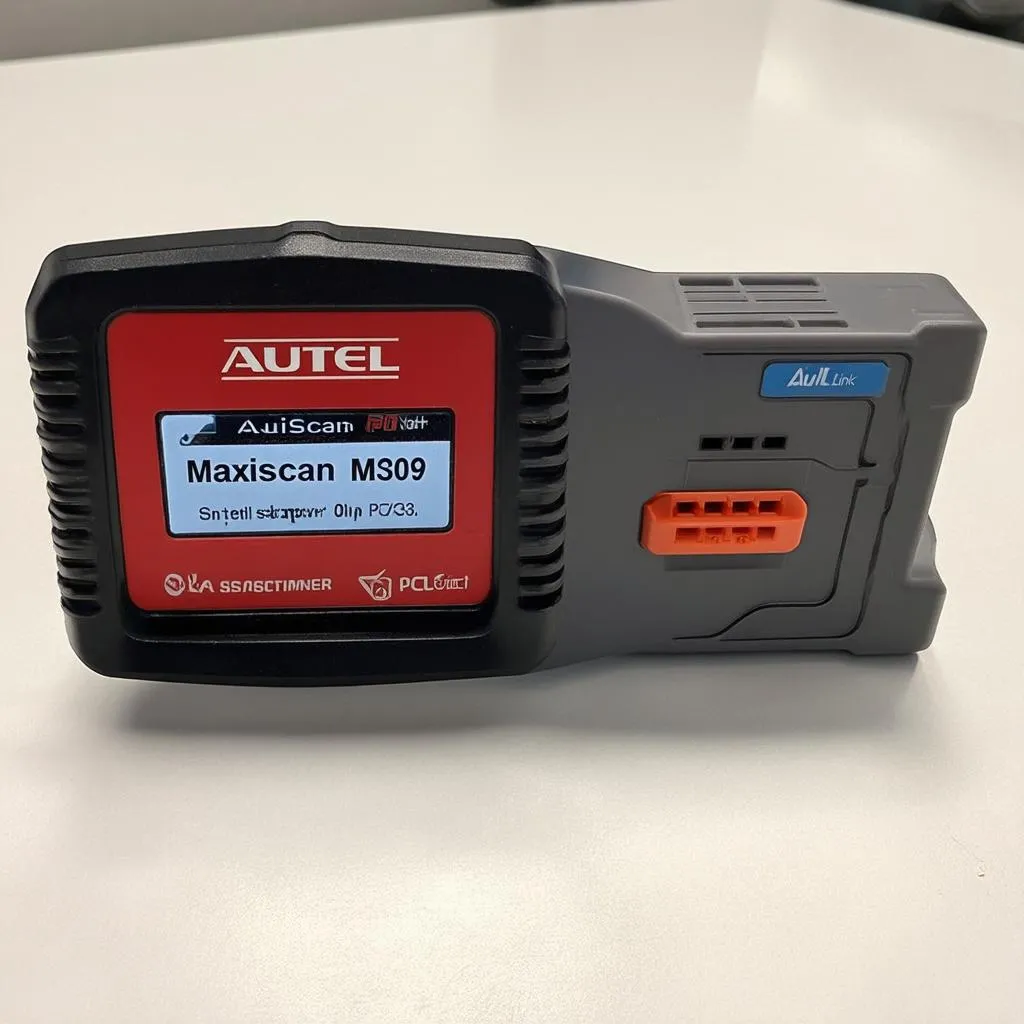 Autel Maxiscan MS309 Scanner