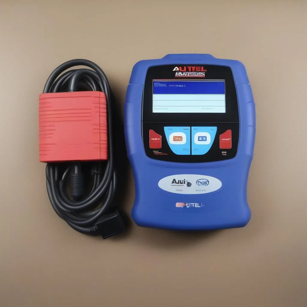 Autel MaxiScan MS309 OBD2 Scanner