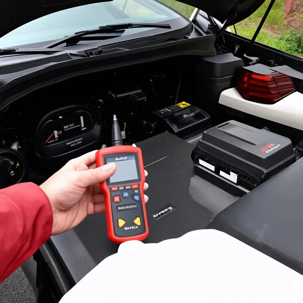 Autel MaxiScan MS309 Diagnostic Tool