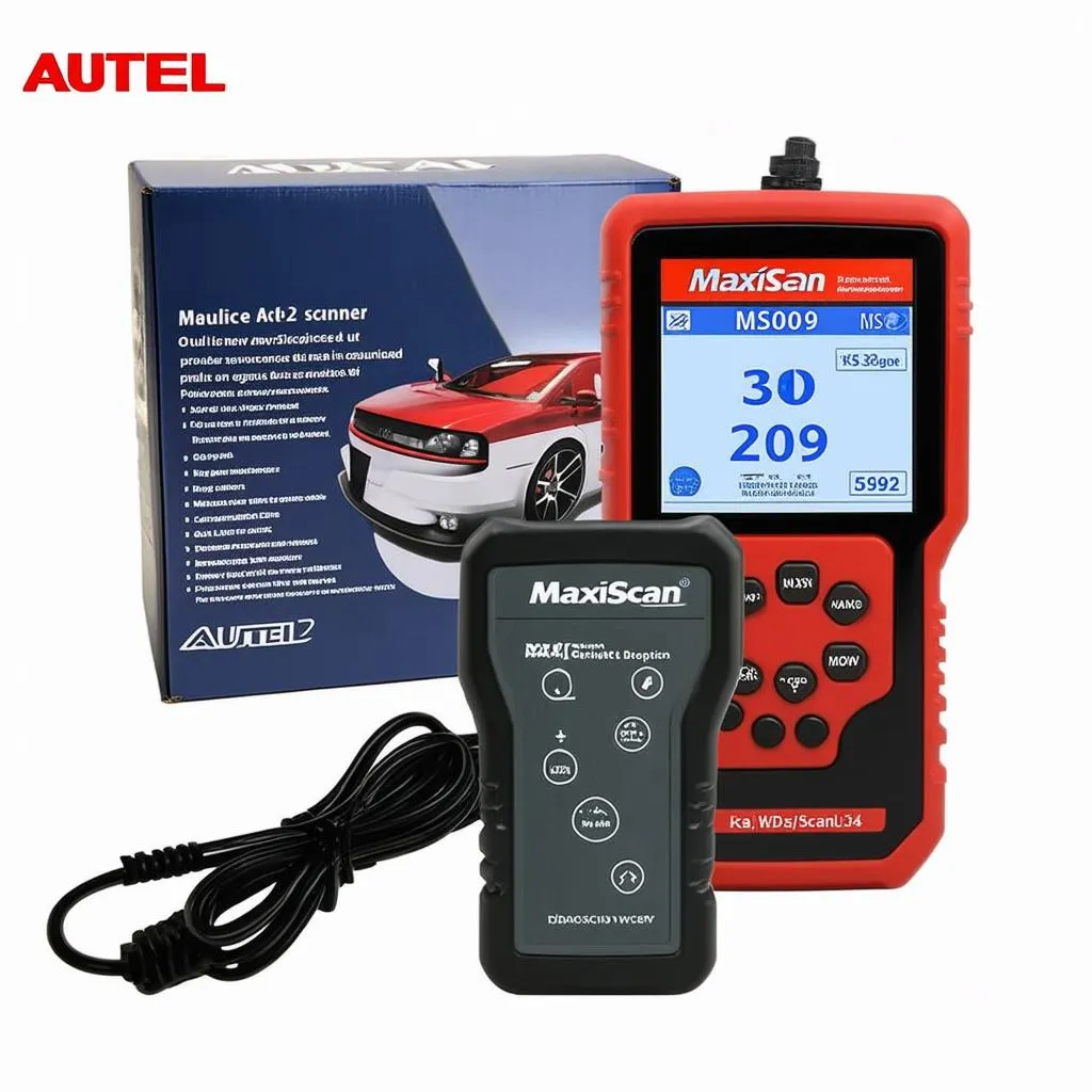 autel-maxiscan-ms309