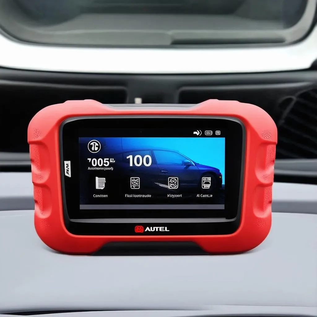 Autel MaxiScan MS310 Compatible Vehicles