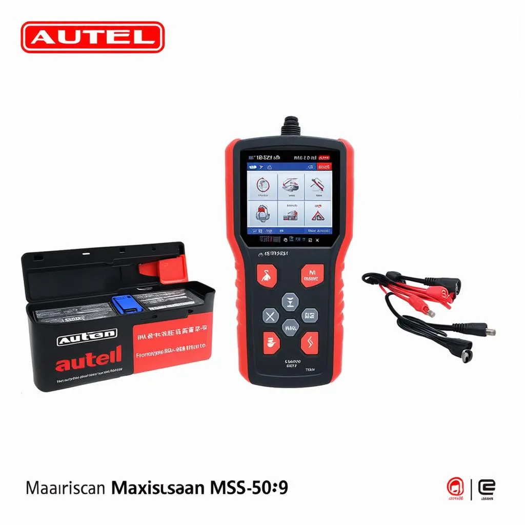 Autel Maxiscan MS509 Diagnostic Tool