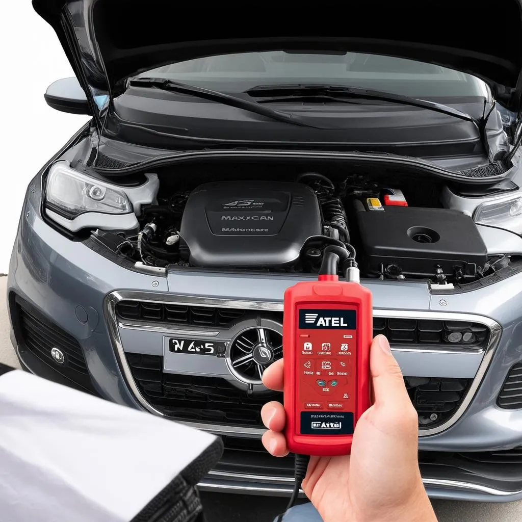 Autel MaxiScan VAG405 Car Diagnostics