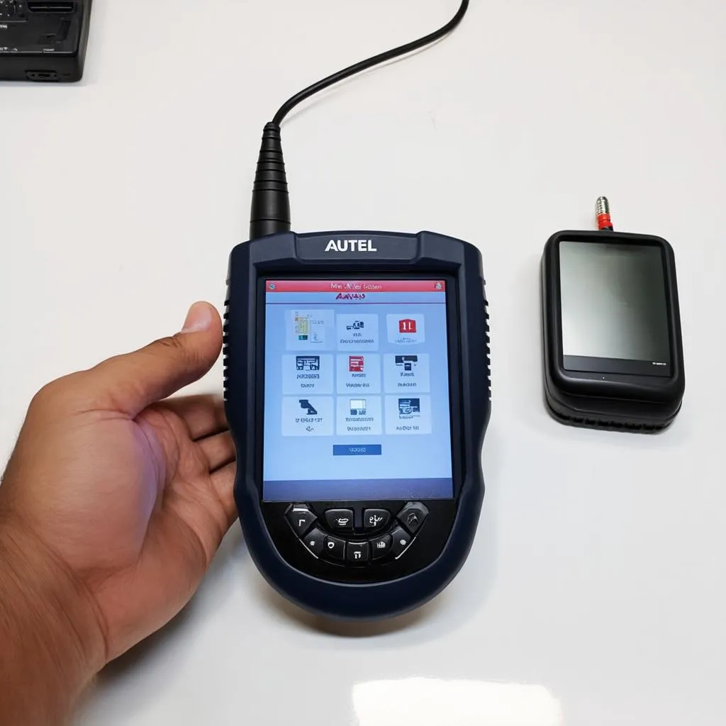 Autel MaxiScan VAG405 Update