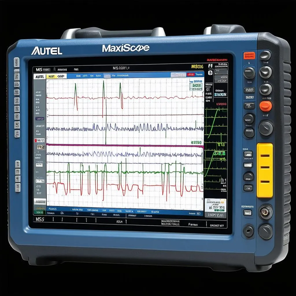 Autel MaxiScope MS510