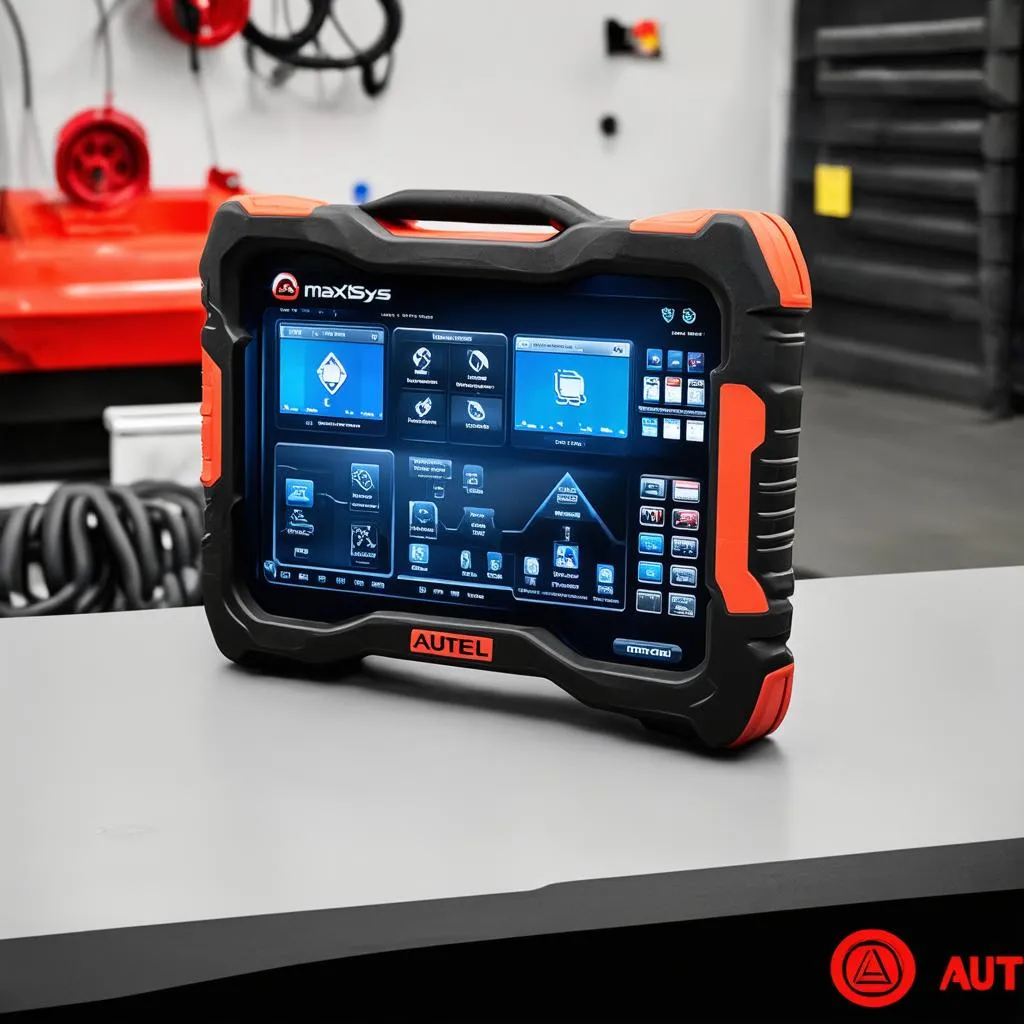 autel-maxisys-diagnostic-system