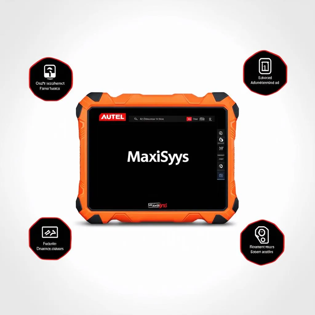 Autel MaxiSys series