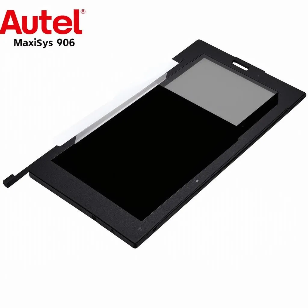 Autel MaxiSys 906 Screen Protector