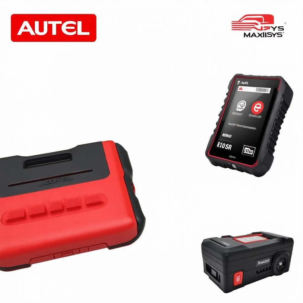 Autel MaxiSys 906 BT