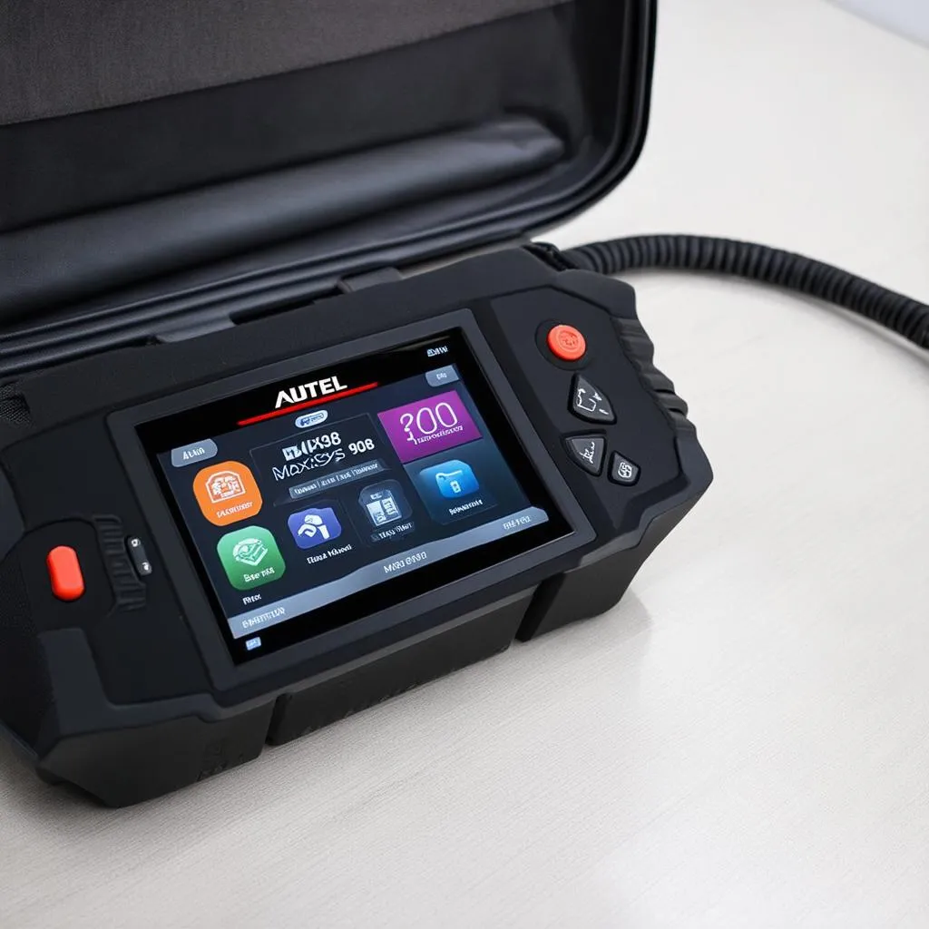 Autel Maxisys 908 Diagnostic System