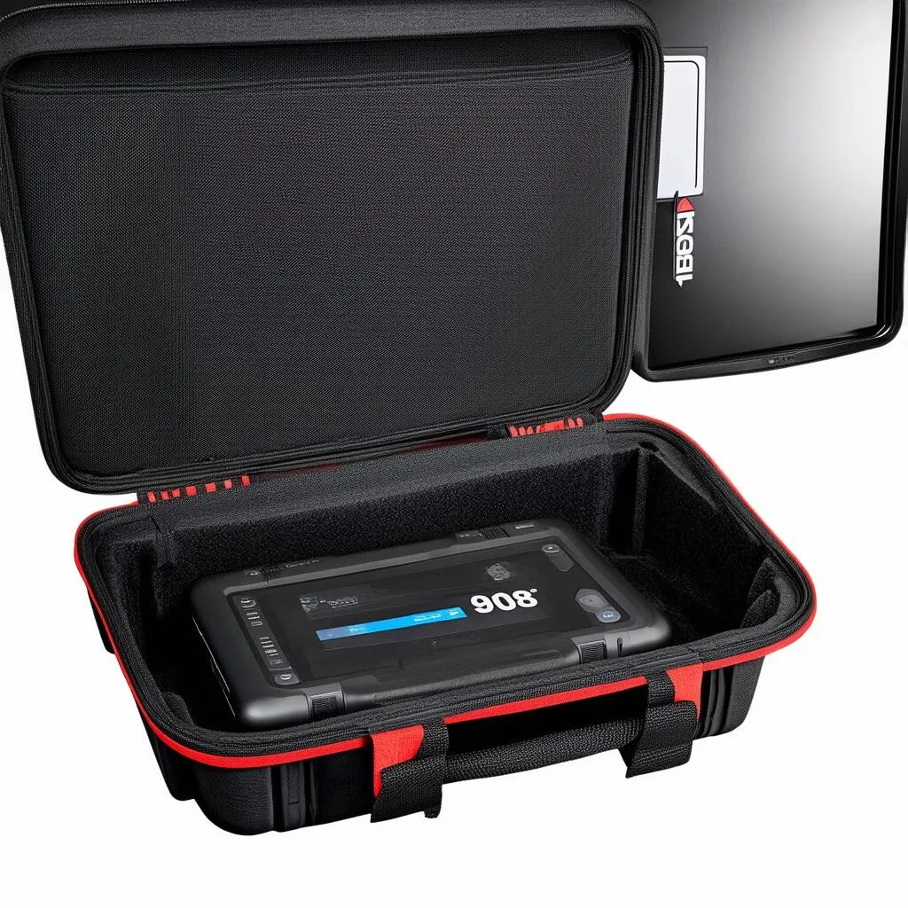 Autel MaxiSys 908 Carrying Case