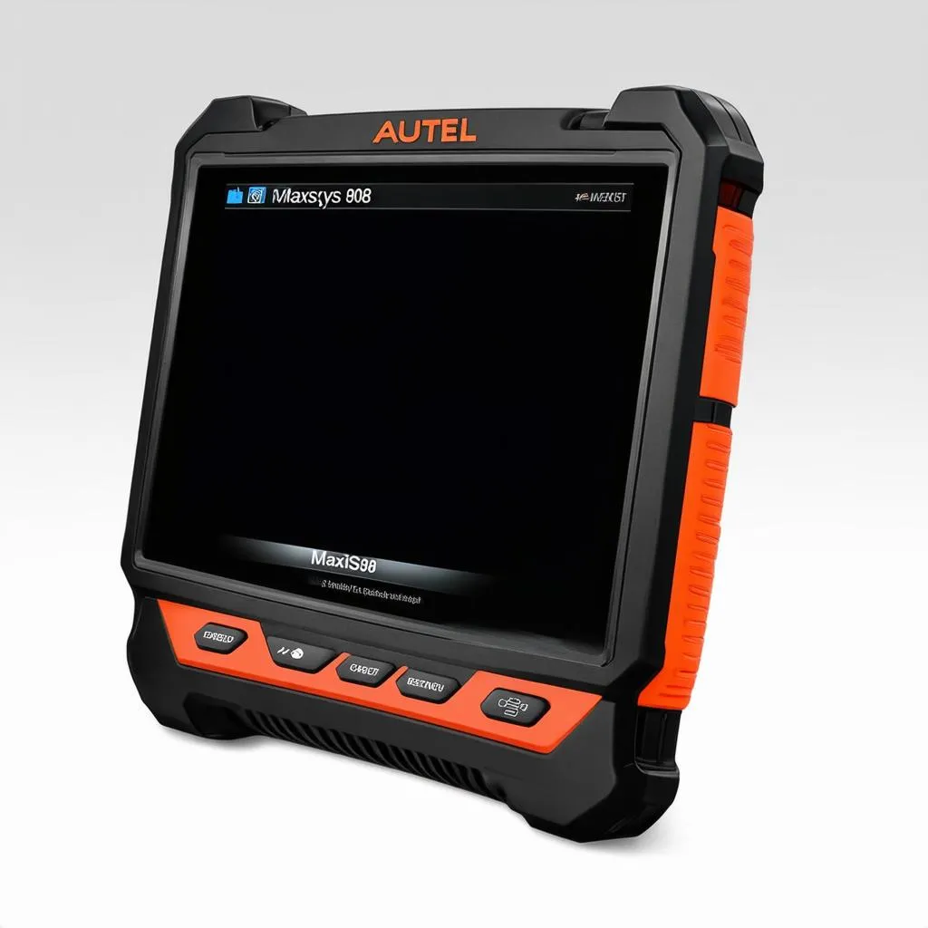 Autel MaxiSys 908 Diagnostic Tool