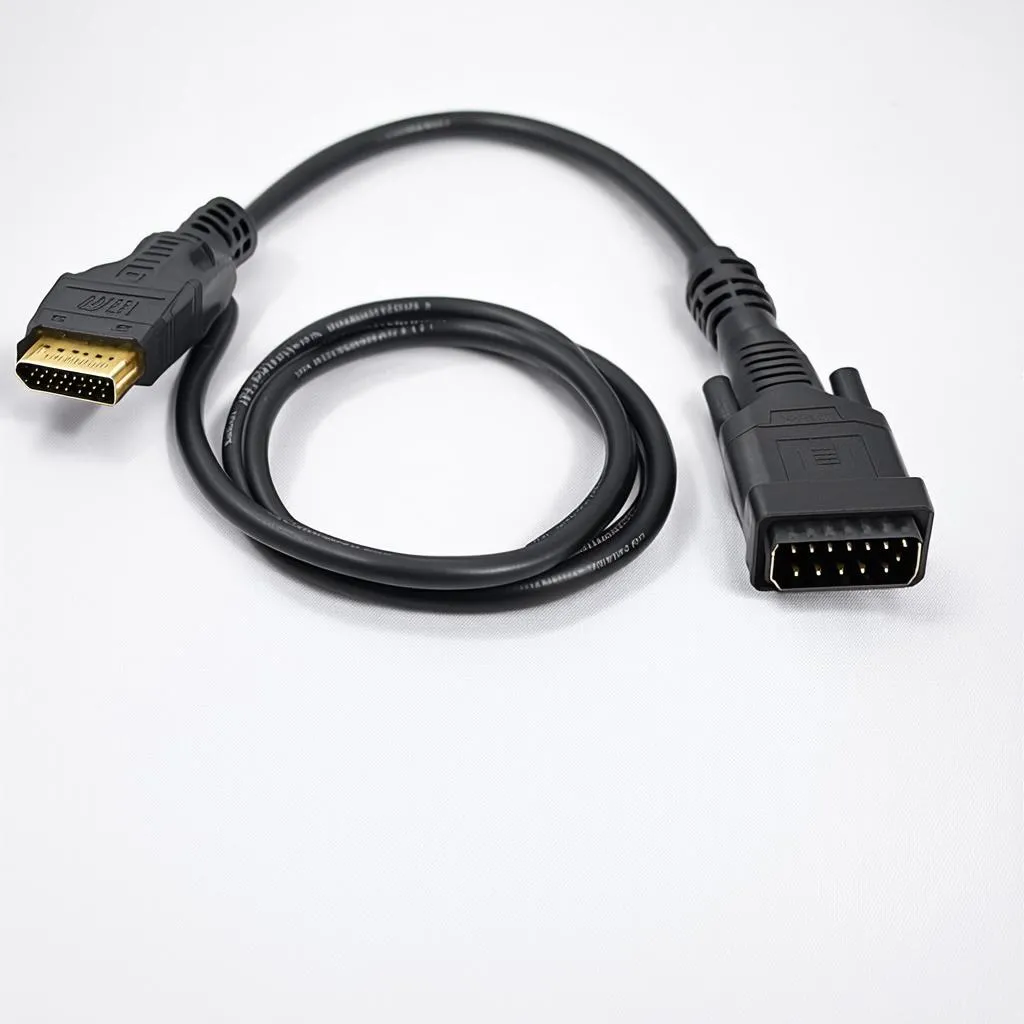 Autel MaxiSys 908 OBD Cable