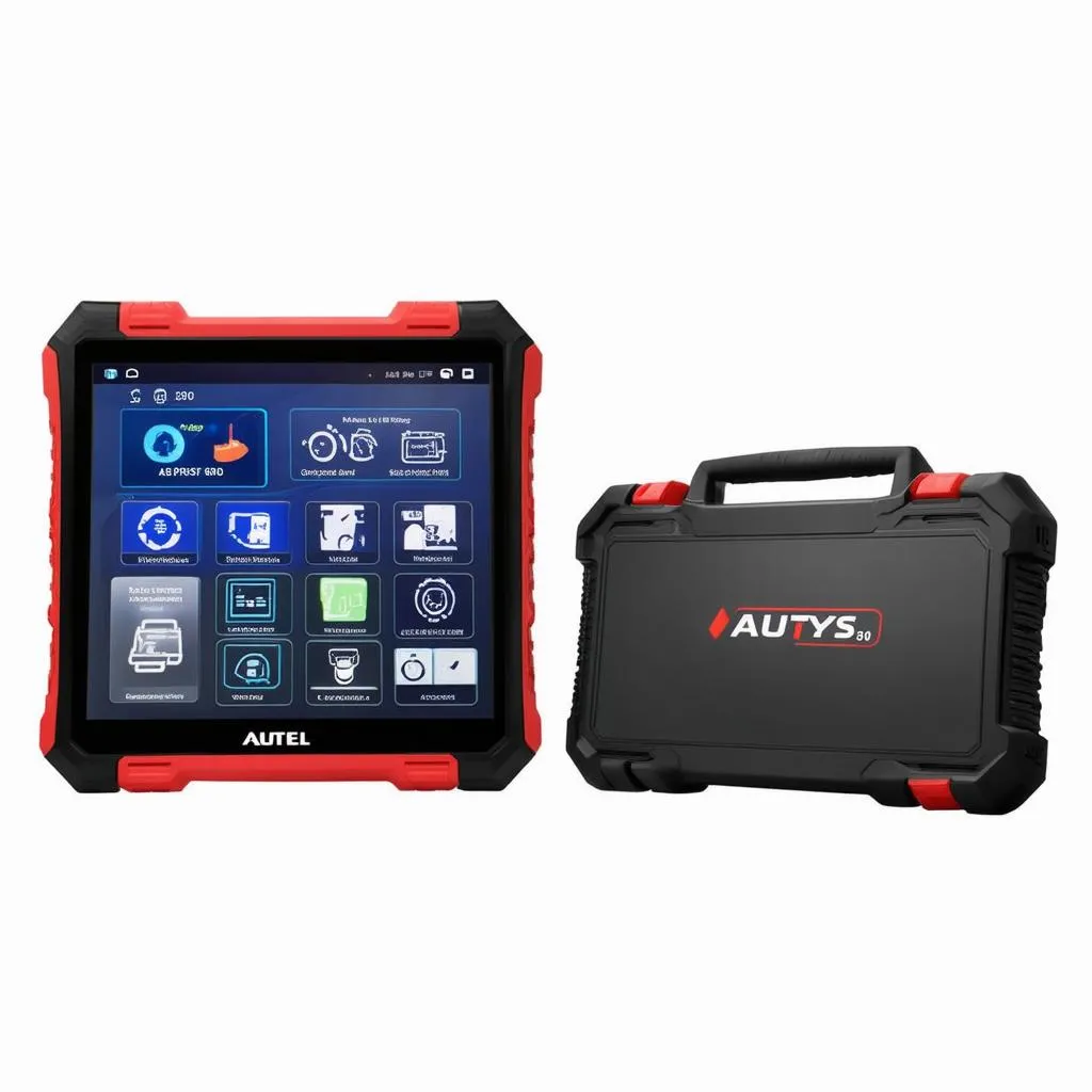 Autel Maxisys 908 Pro Diagnostic Tool