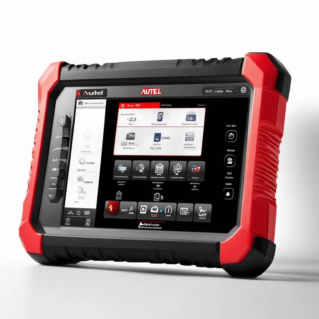 Autel MaxiSys 908 WiFi