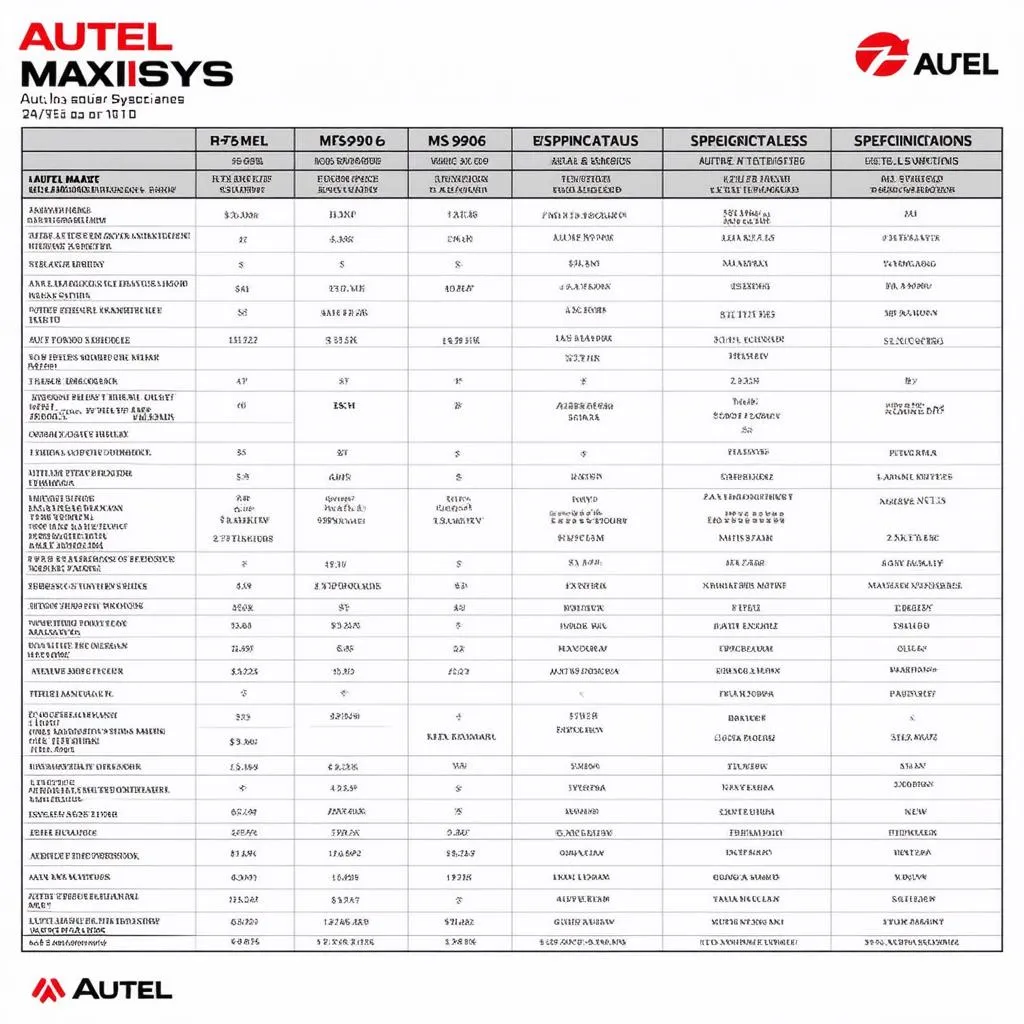 Autel MaxiSys Alternatives