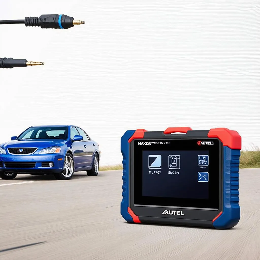 Autel Maxisys DS708 Diagnostic Tool Price