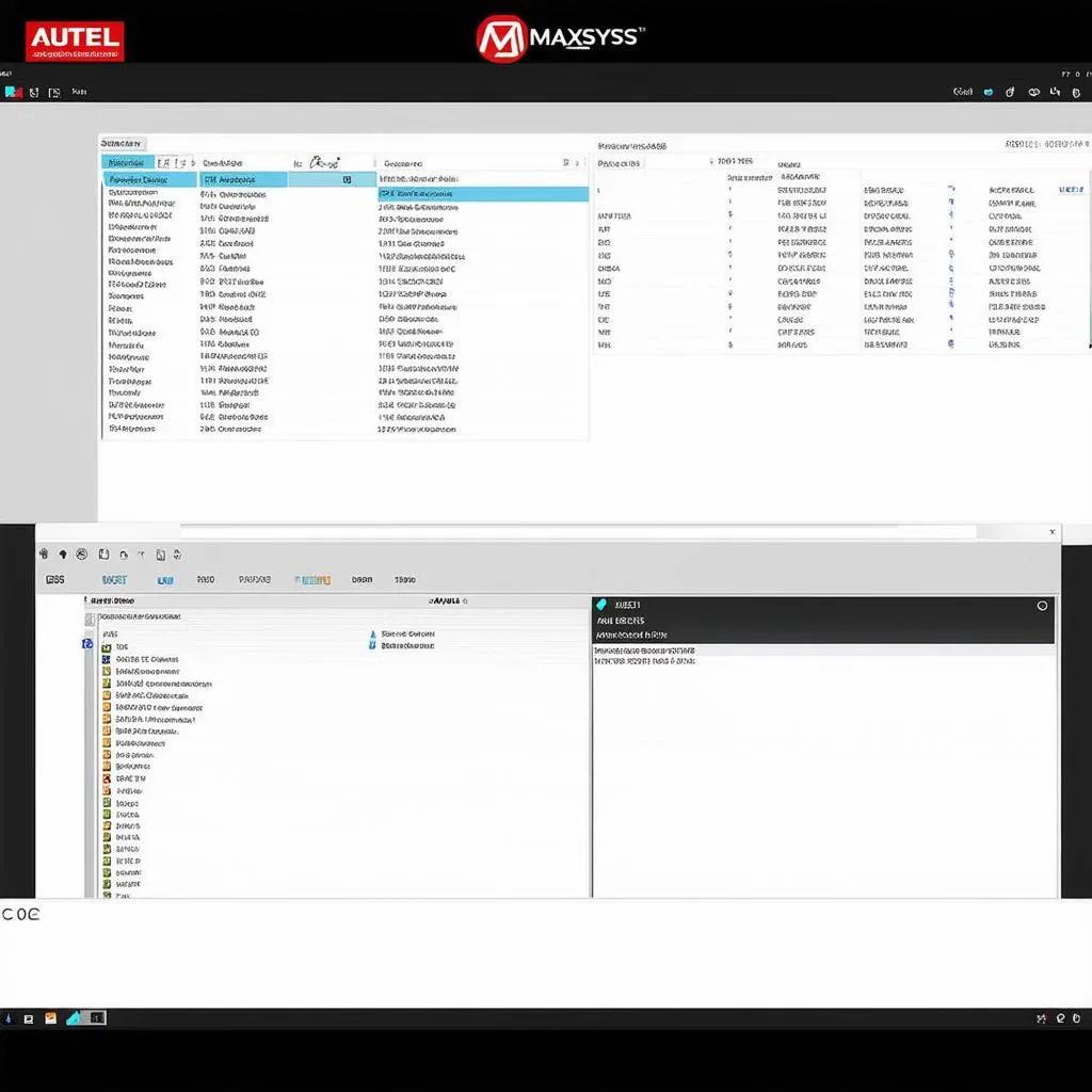 Autel Maxisys Elite Diagnostic Scanner