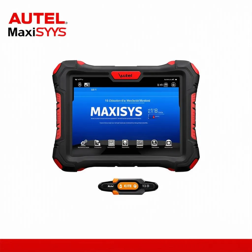 autel-maxisys-elite-diagnostic-tool