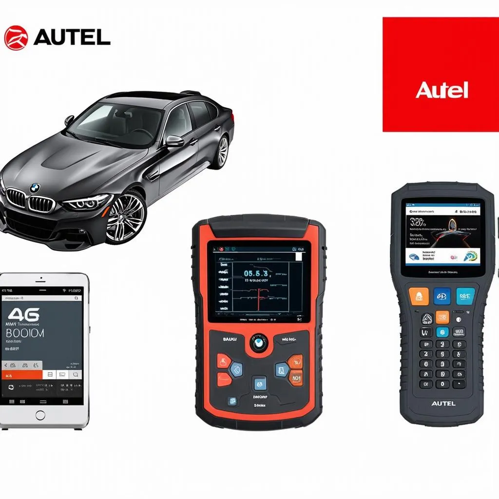 autel maxisys elite for bmw