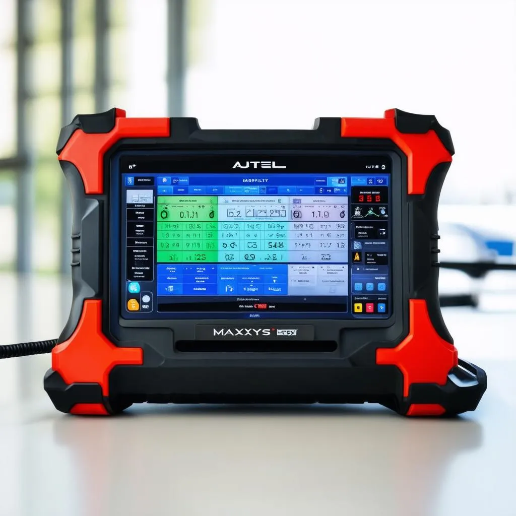 Autel Maxisys Elite