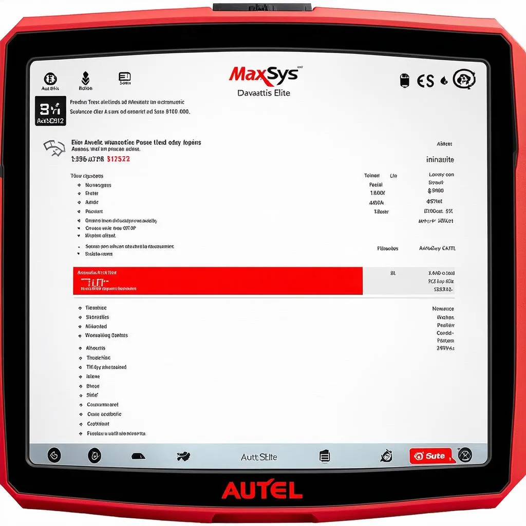 autel-maxisys-elite-diagnostic-scanner