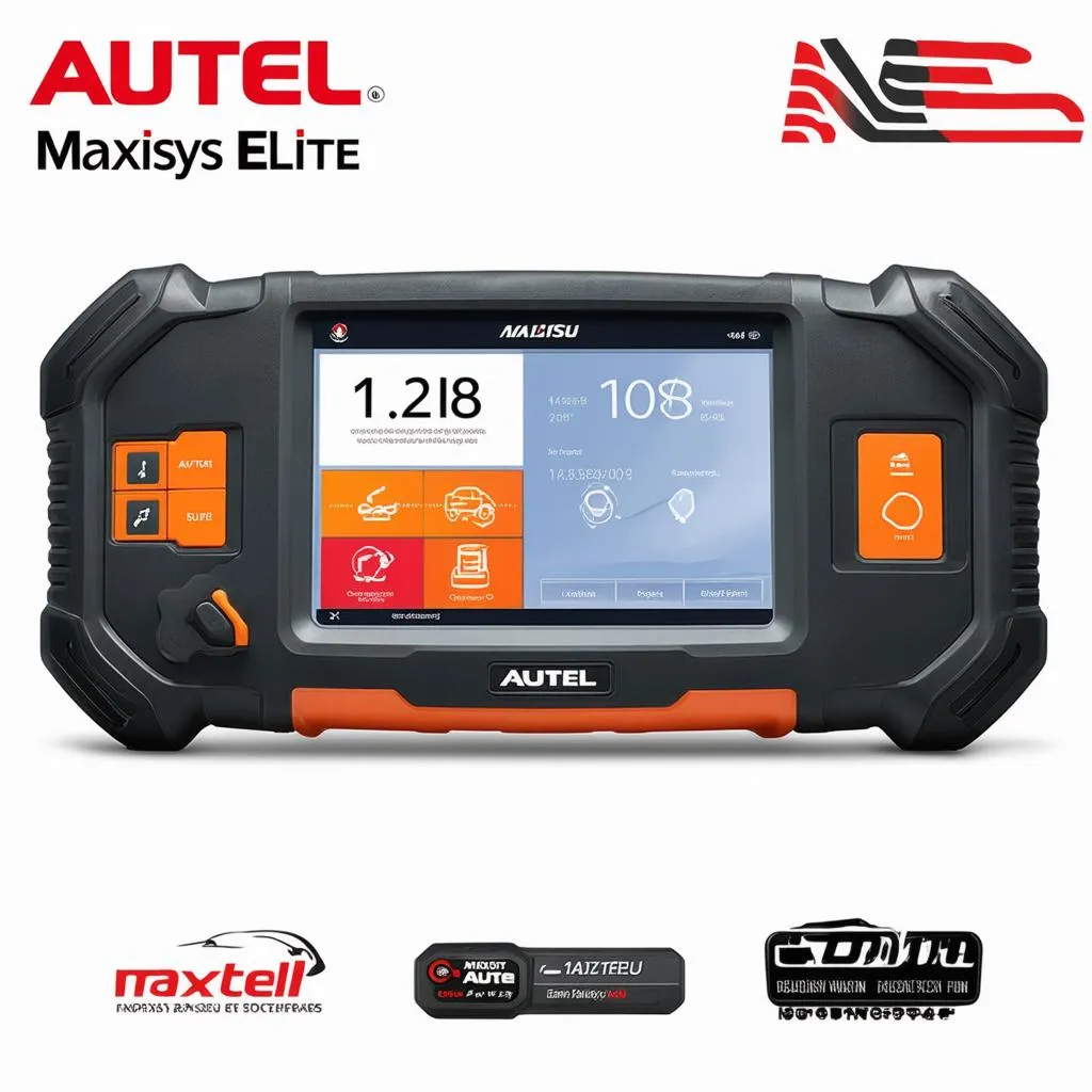 Autel Maxisys Elite