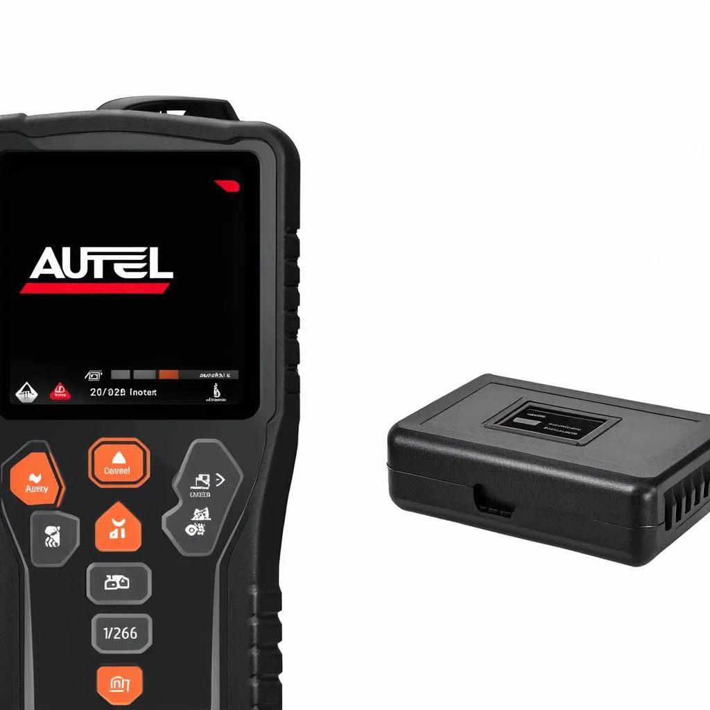 autel maxisys elite diagnostic tool