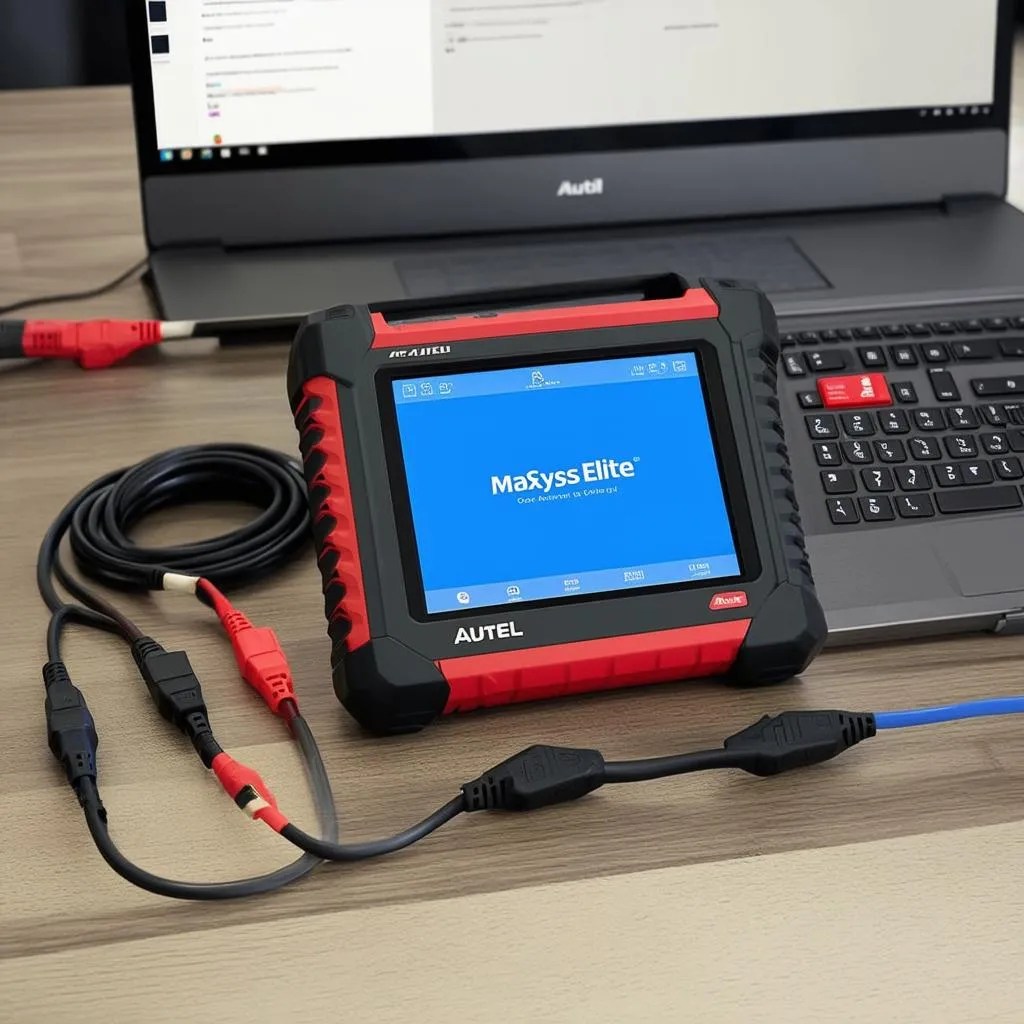 autel-maxisys-elite-diagnostic-tool