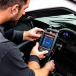 Autel Maxisys Elite Diagnostic Scanner