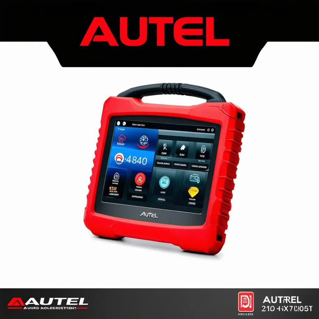 Autel MaxiSys Elite