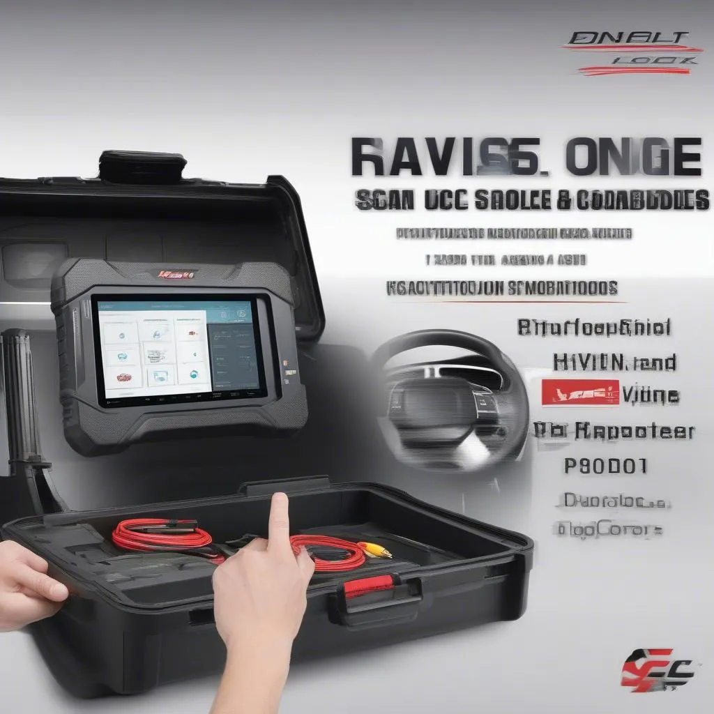 Autel Maxisys Elite Scan Tool