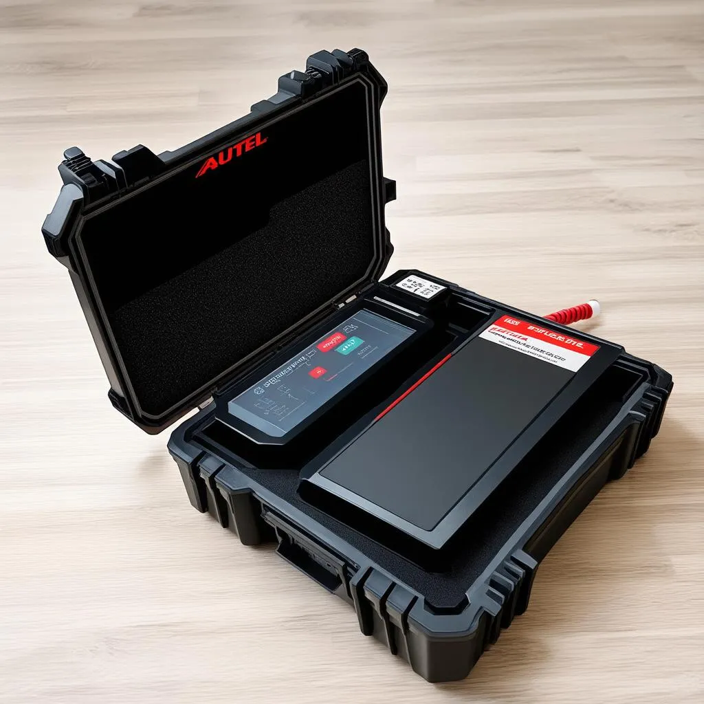 Autel MaxiSys Elite Battery