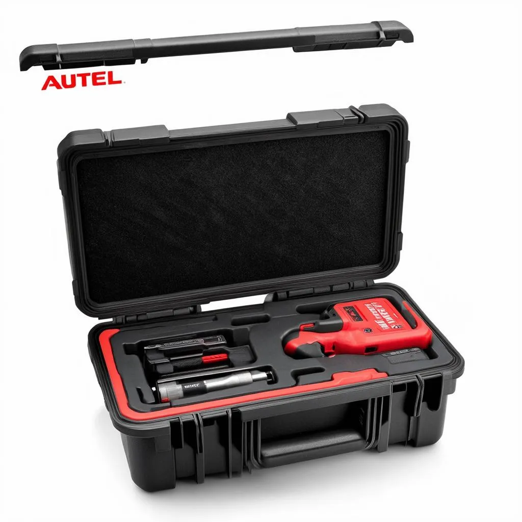 Autel MaxiSys Elite Case