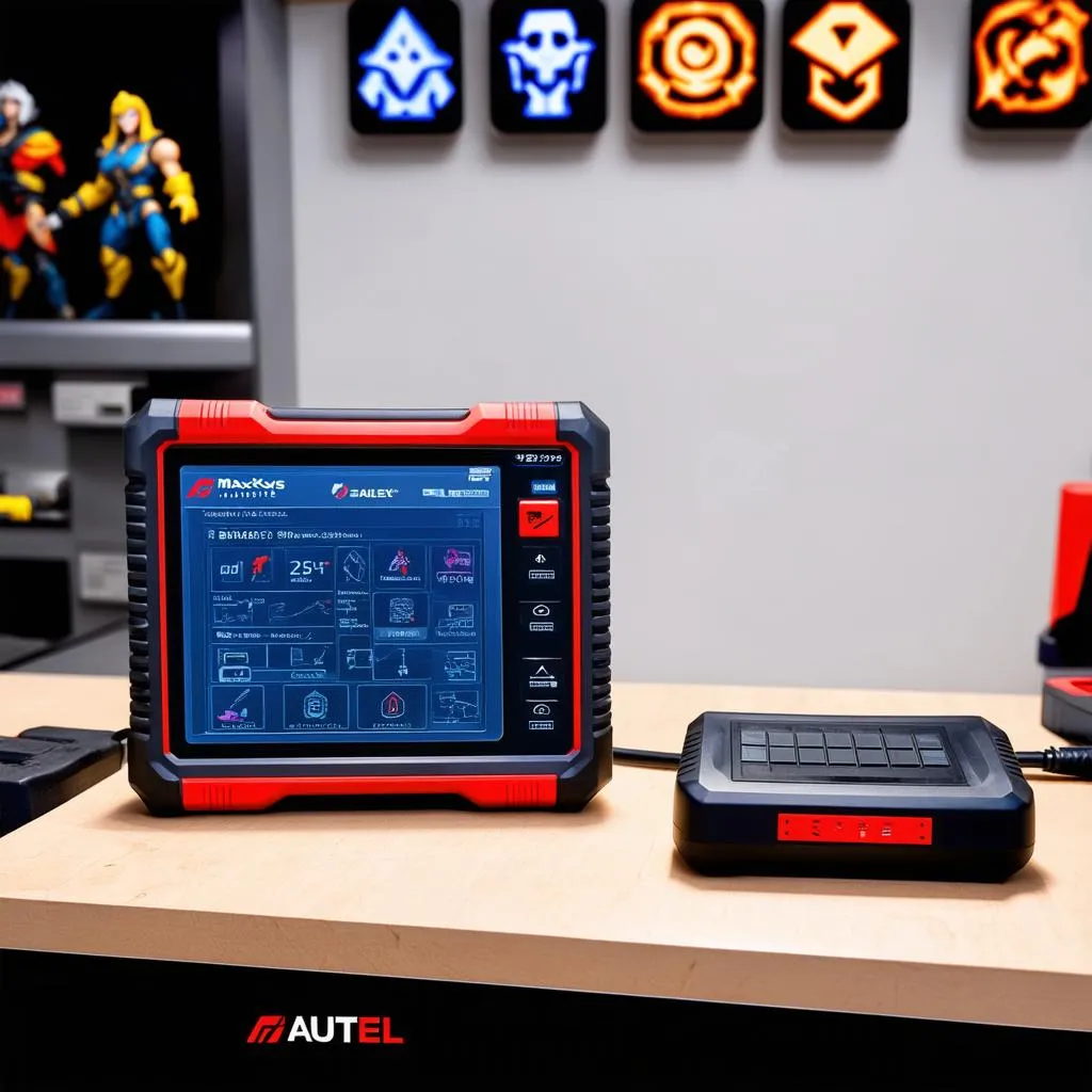 Autel MaxiSys Elite for Diablo 3 Season 30