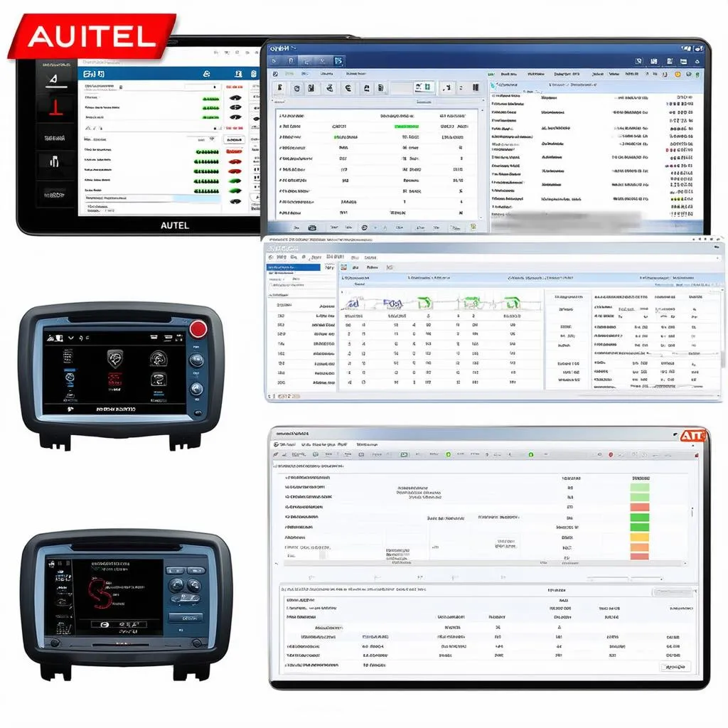 Autel MaxiSys Elite Features