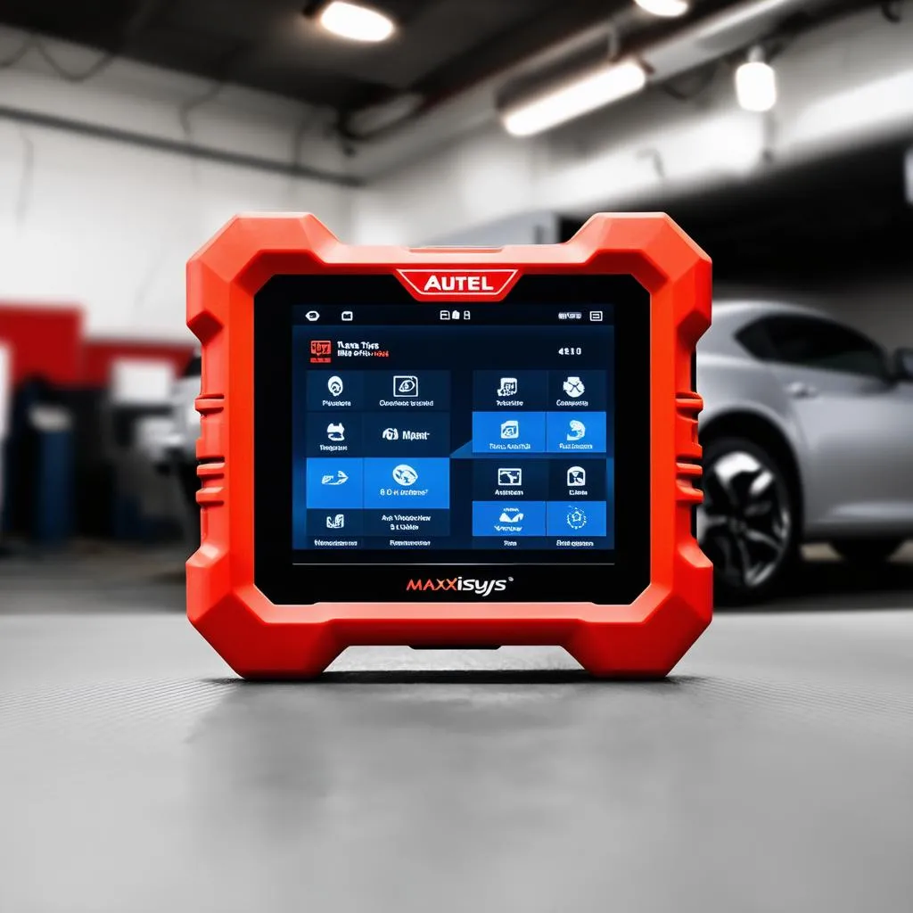 Autel Maxisys Elite Features