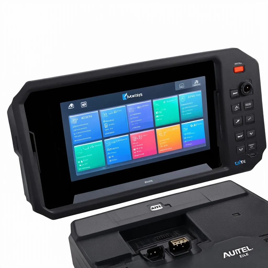 Features of Autel MaxiSys Elite