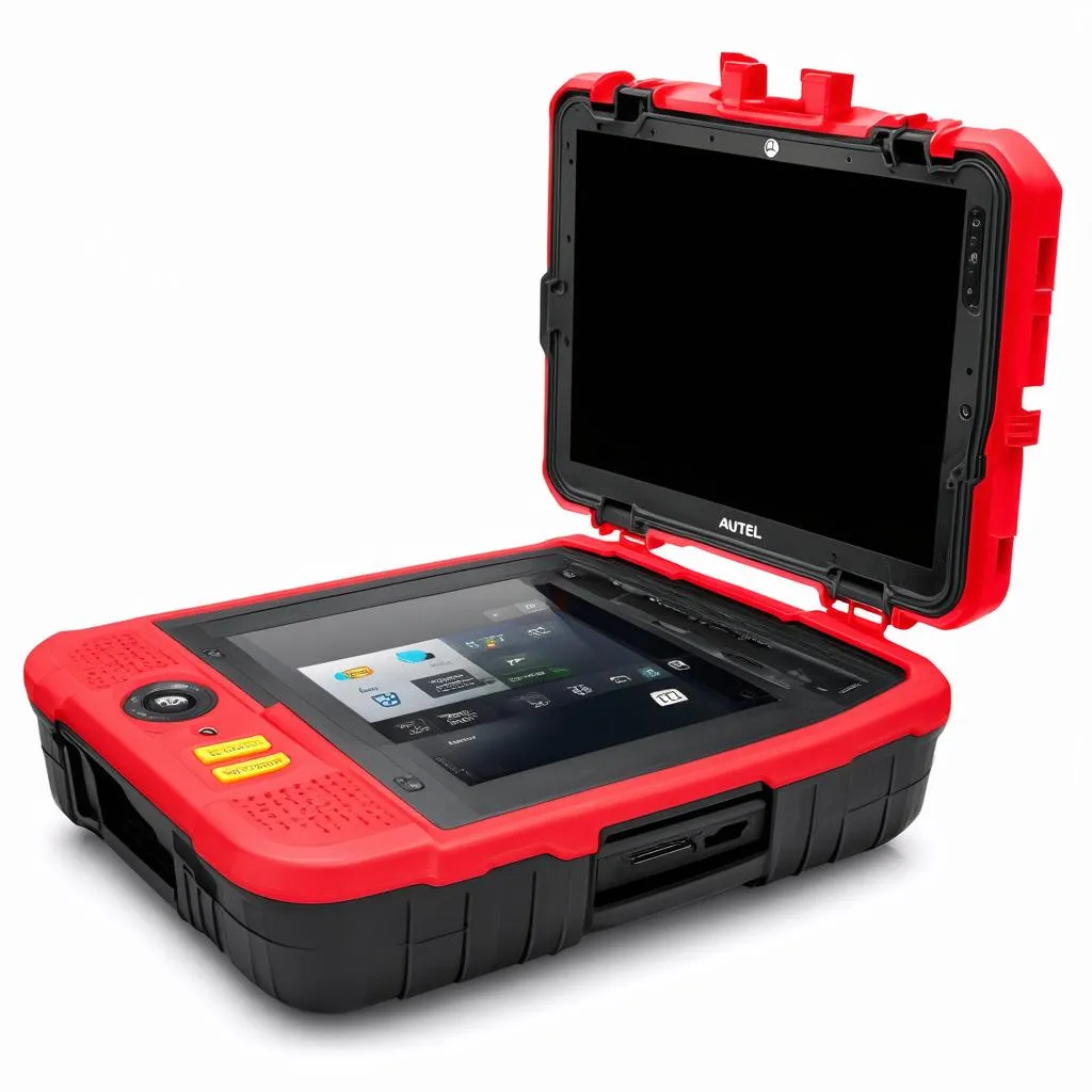 Autel MaxiSys Elite Scanner