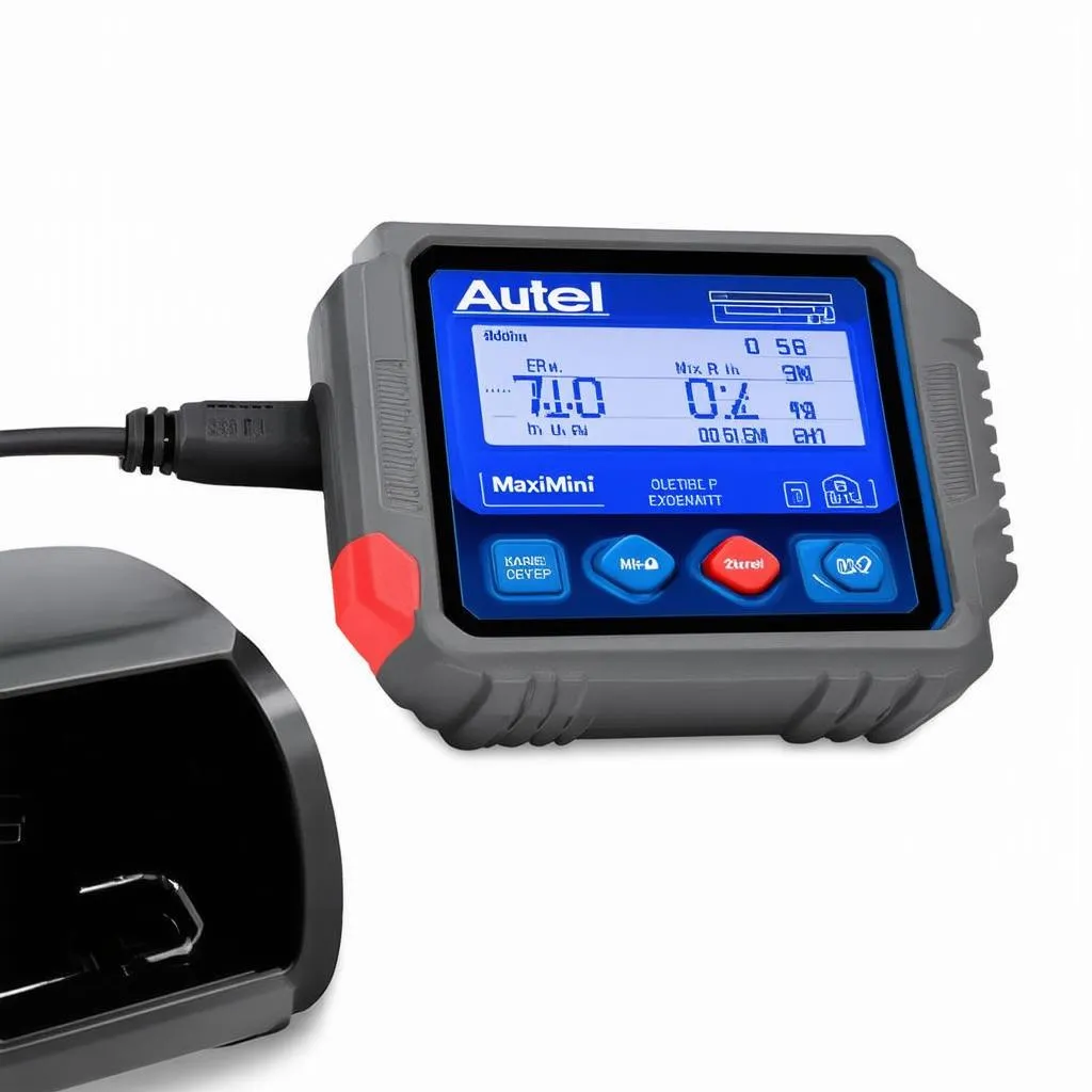 Autel MaxiMini Diagnostic Tool