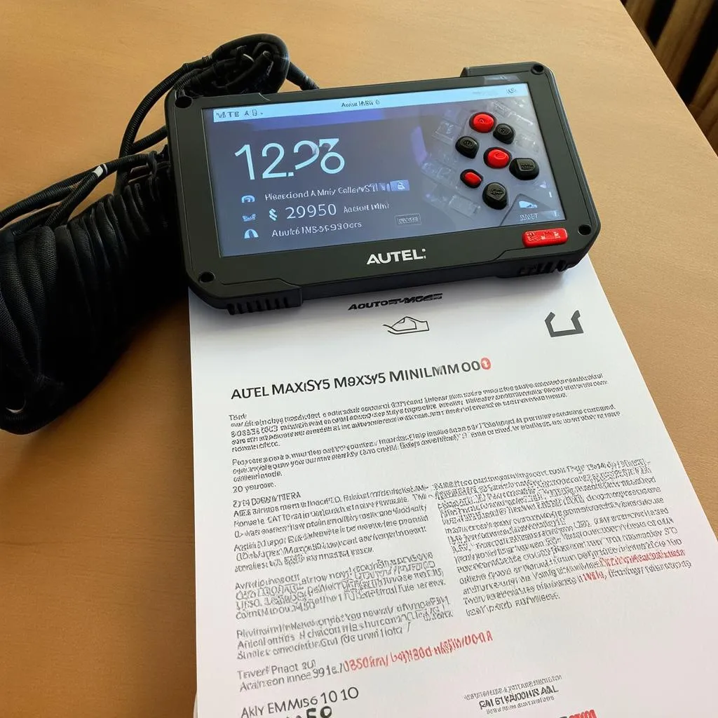 autel-maxisys-mini-ms905-user-review