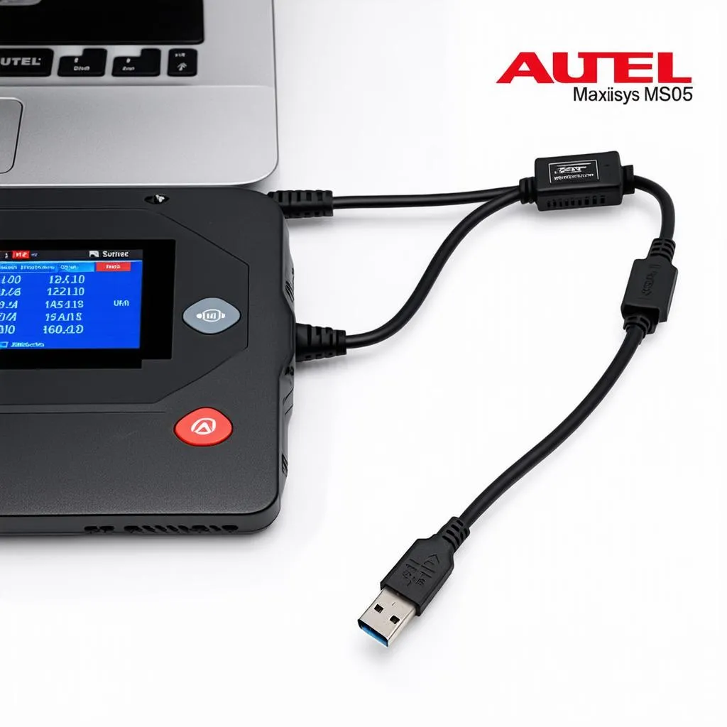 Autel Maxisys Mini MS905 USB Cable