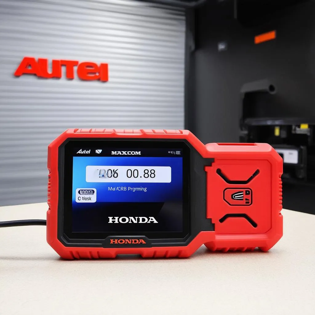 autel maxisys mk808