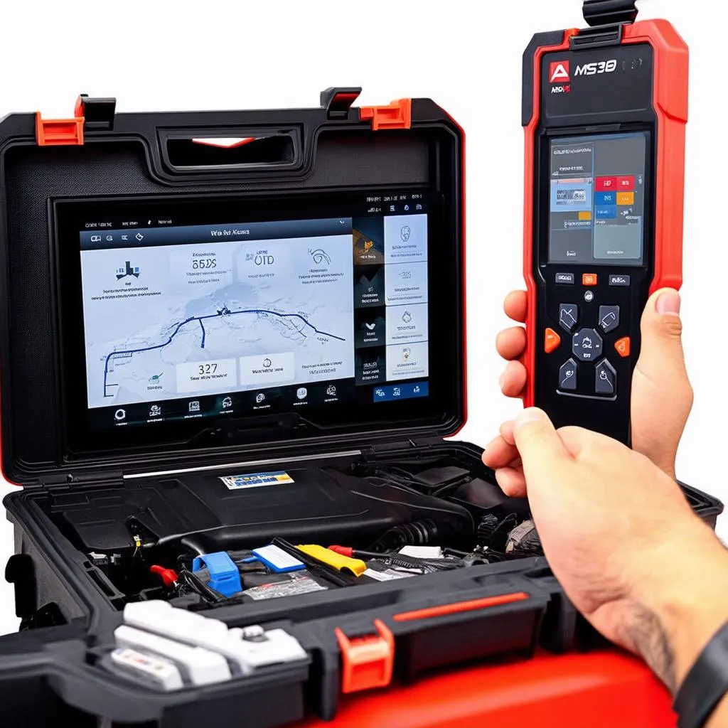 Autel Maxisys MS906 Diagnostic Tool